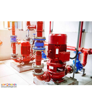 Fire Protection System Reconditioning