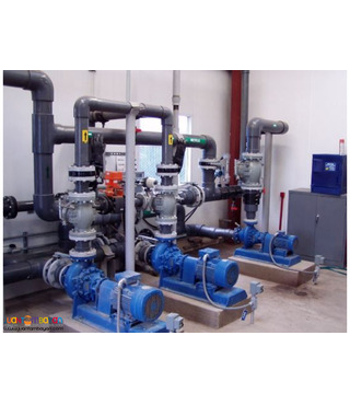 Pump Repair Services by SLIMT