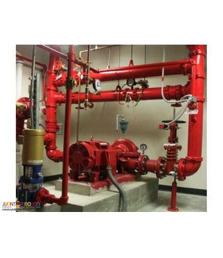 Repair Services for Fire Pumps
