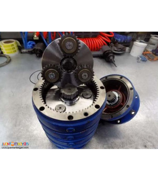 Reconditioning Services for Gearbox Speed Reducer