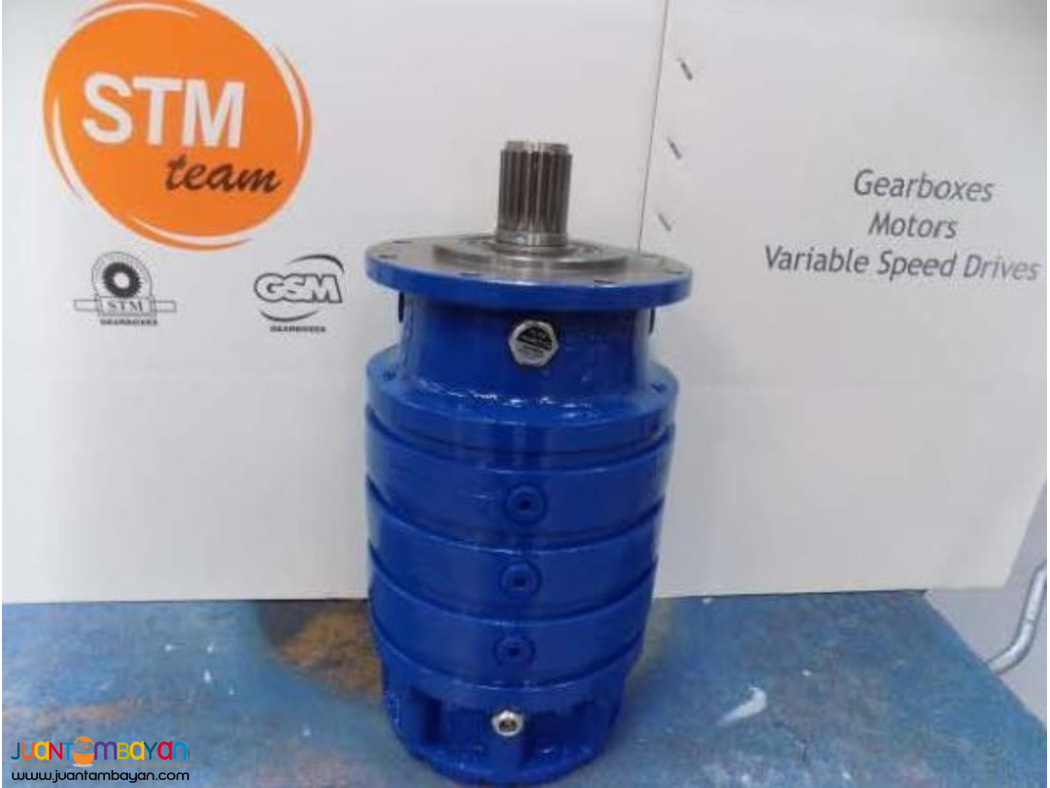 Reconditioning Services for Gearbox Speed Reducer