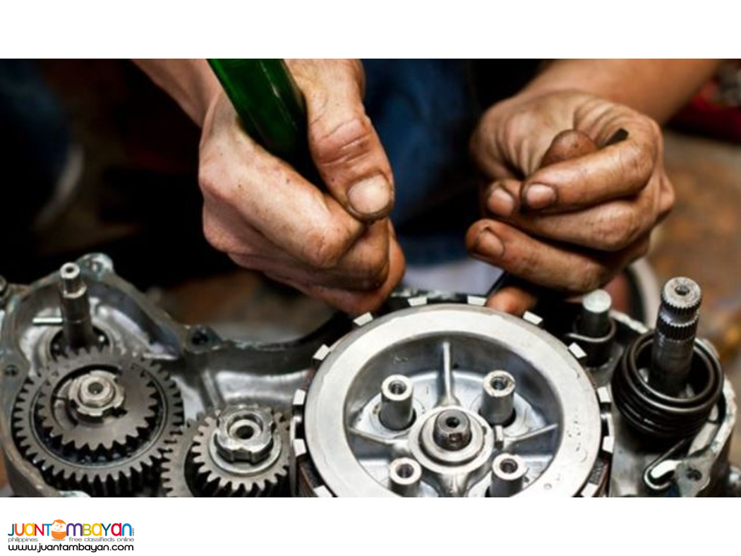 Reconditioning Services for Gearbox Speed Reducer
