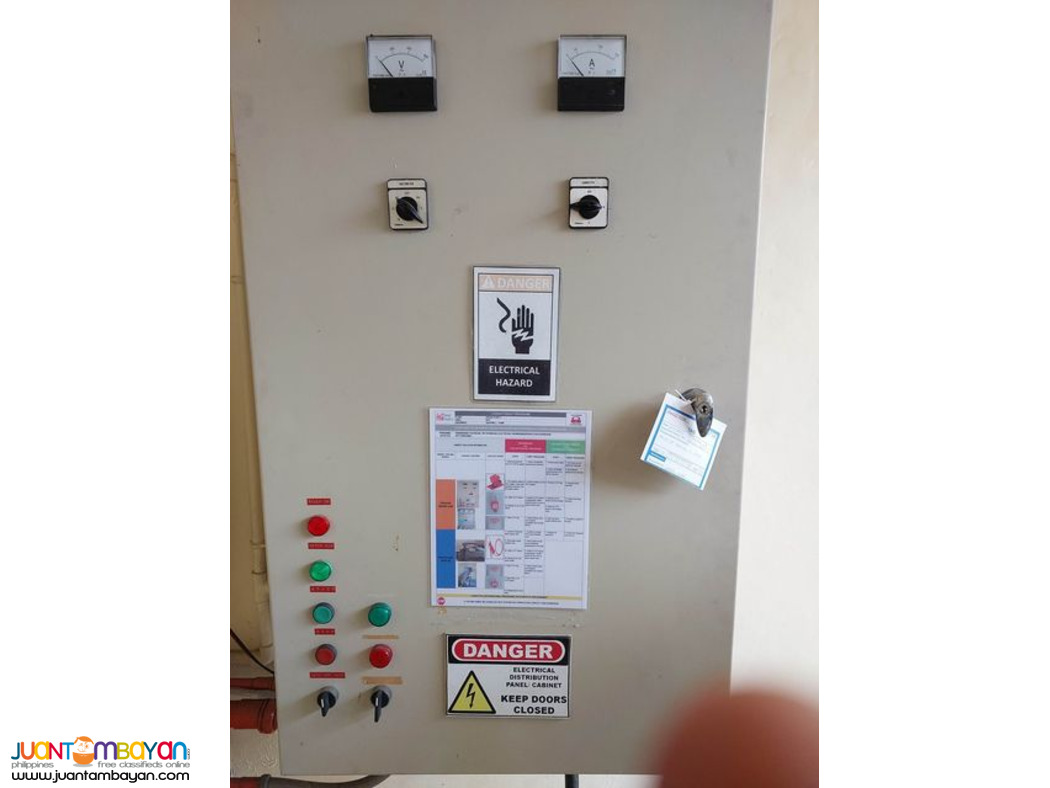 Industrial Electrical Works 