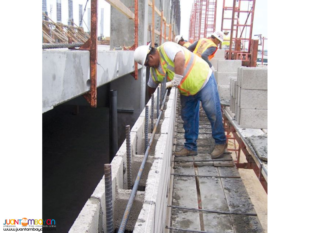 Industrial Painting & Masonry