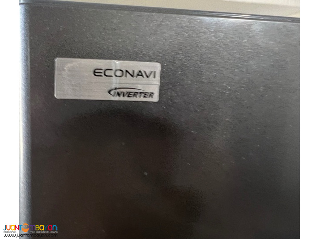 Panasonic Refrigerator 5 star effecientcy - ₱15,000 (lapu lapu bankal)