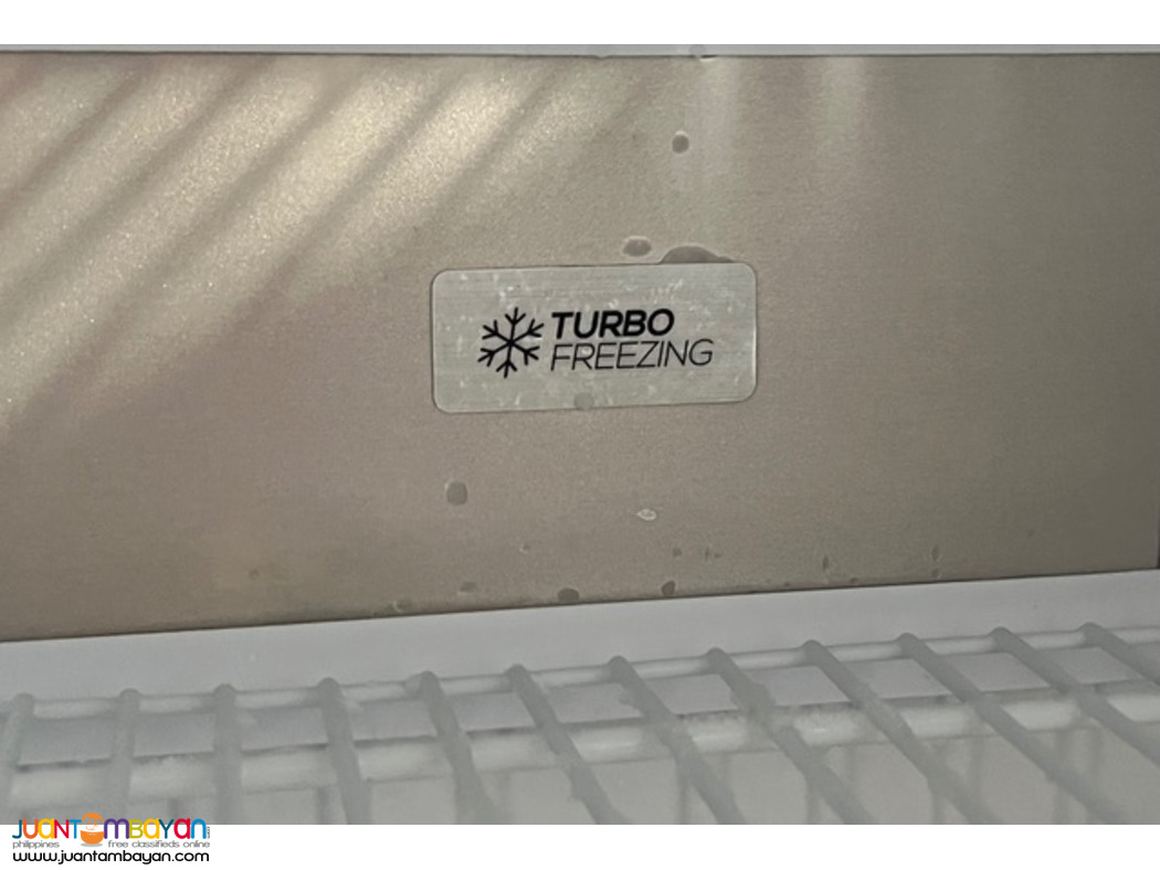 Panasonic Refrigerator 5 star effecientcy - ₱15,000 (lapu lapu bankal)