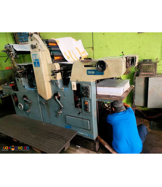 We install Industrial Machinery (SLIMT Service)