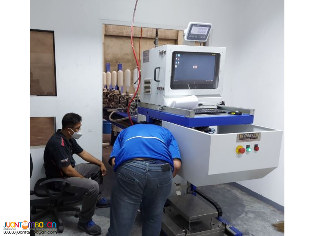 We install Industrial Machinery (SLIMT Service)