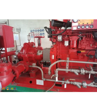 Fire Protection System Reconditioning