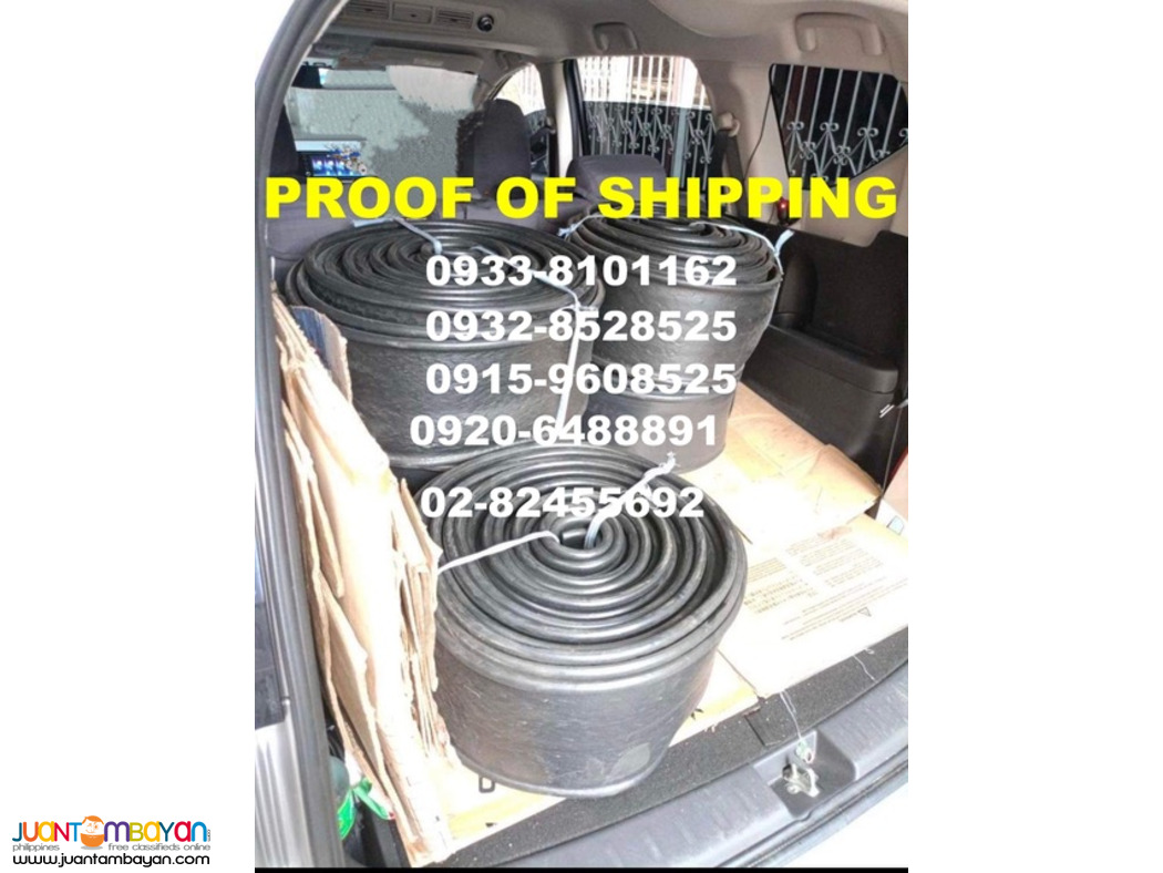 Waterstop in Metro Manila