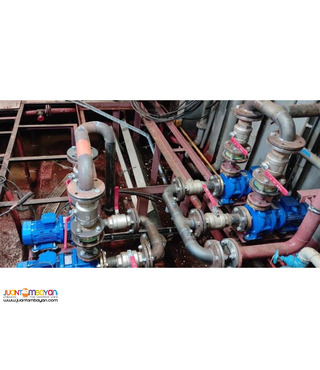 Pump Overhaul, Pump Restoration, Pump Repair