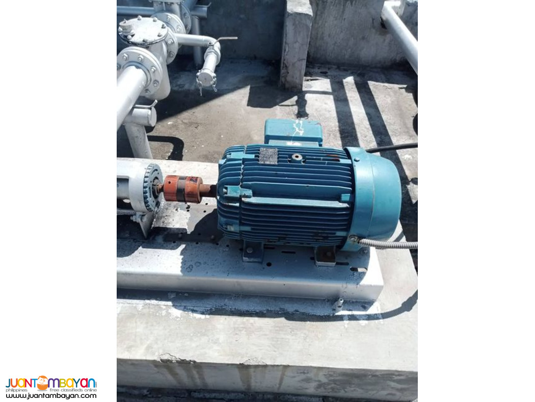 Pump Overhaul, Pump Restoration, Pump Repair