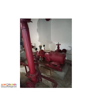 Fire Protection System Repair