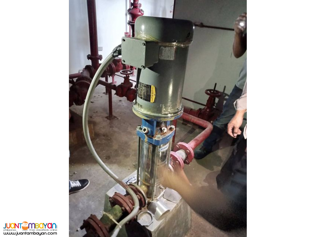 Fire Protection System Repair