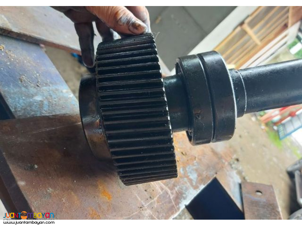 Gearbox Repair Services in Surigao City