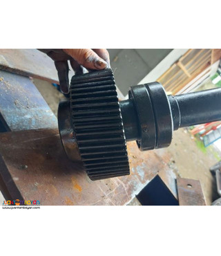 Gearbox Repair Services in Surigao City