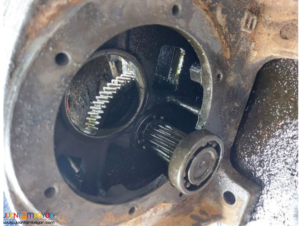Gearbox Repair Services in Surigao City