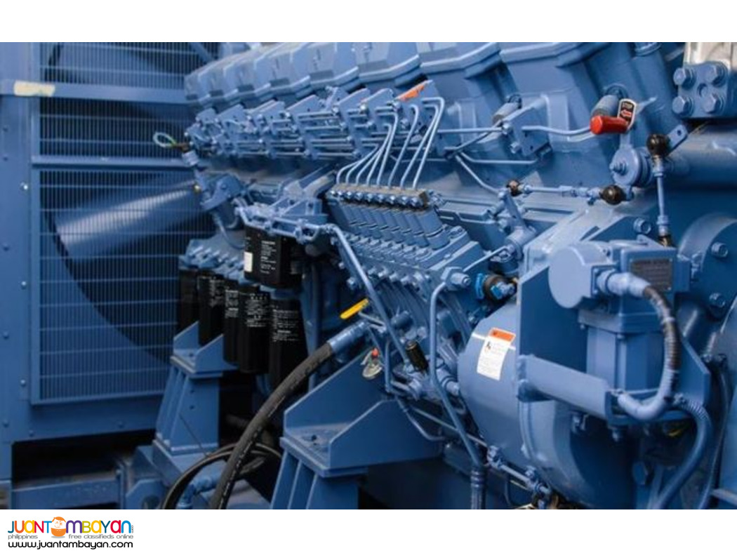 Generator Set maintenance PMS