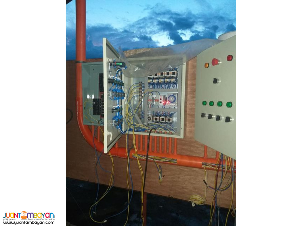 Contractor for Industrial Electrical Works