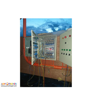 Contractor for Industrial Electrical Works