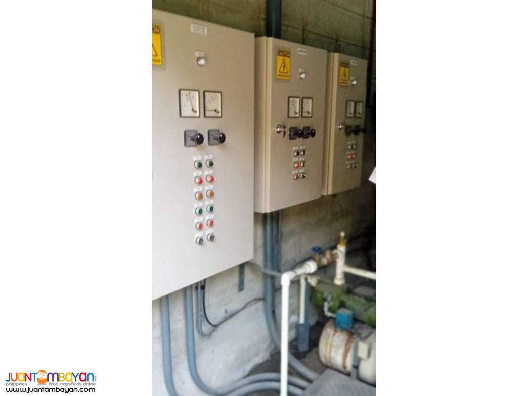 Contractor for Industrial Electrical Works