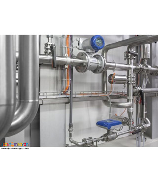 Industrial Plumbing, Quality Piping Works Contractor