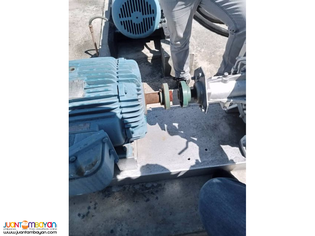 Industrial Machinery Installer, Machinery Set up Contractor