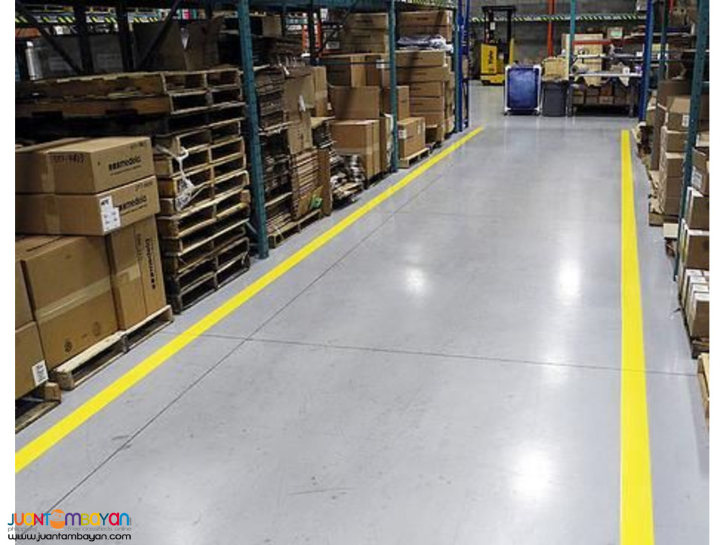 Industrial Painter, Industrial Mason