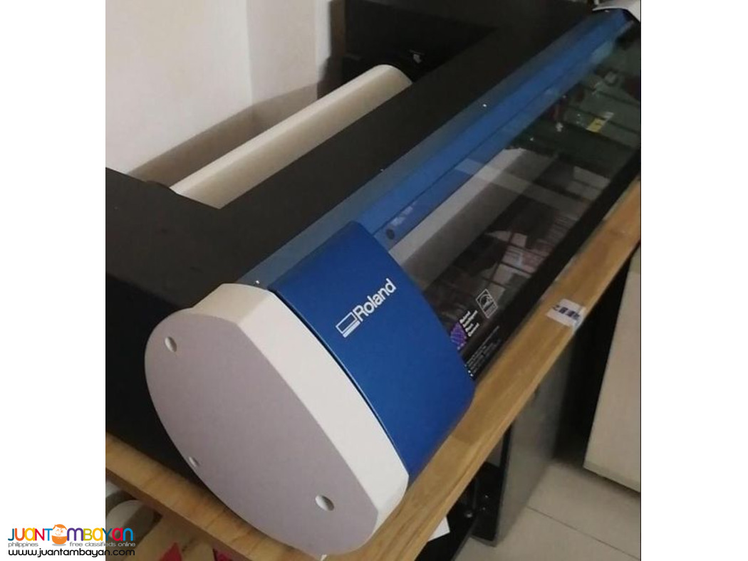 Roland VersaSTUDIO BN 20 Desktop Inkjet Printer Cutter