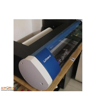 Roland VersaSTUDIO BN 20 Desktop Inkjet Printer Cutter