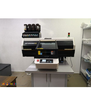 Mimaki UJF-3042MkII EX Desktop Flatbed UV LED Printer 
