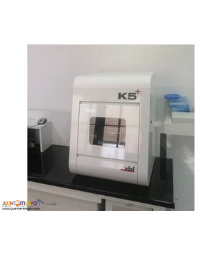 VHF K5+ 5-Axis Dry Dental milling machine