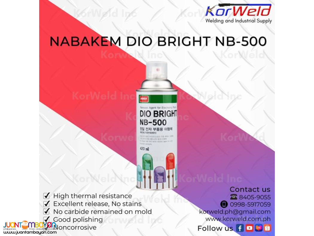Nabakem Dio Bright NB-500