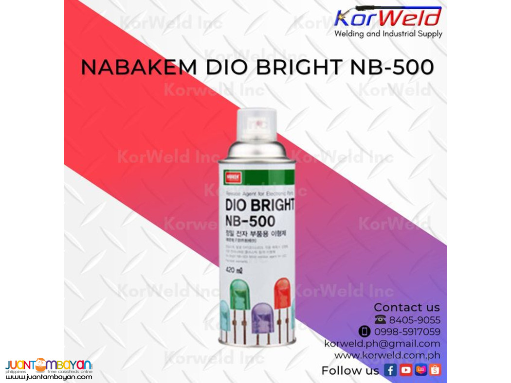 Nabakem Dio Bright NB-500