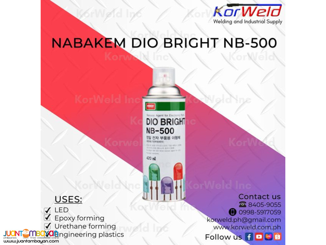 Nabakem Dio Bright NB-500