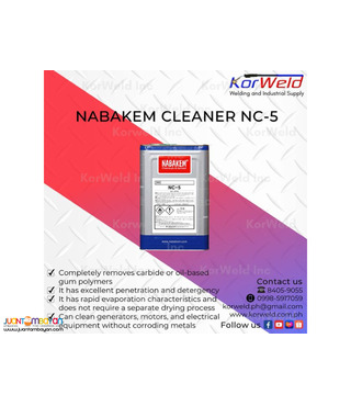 Nabakem Cleaner NC-5