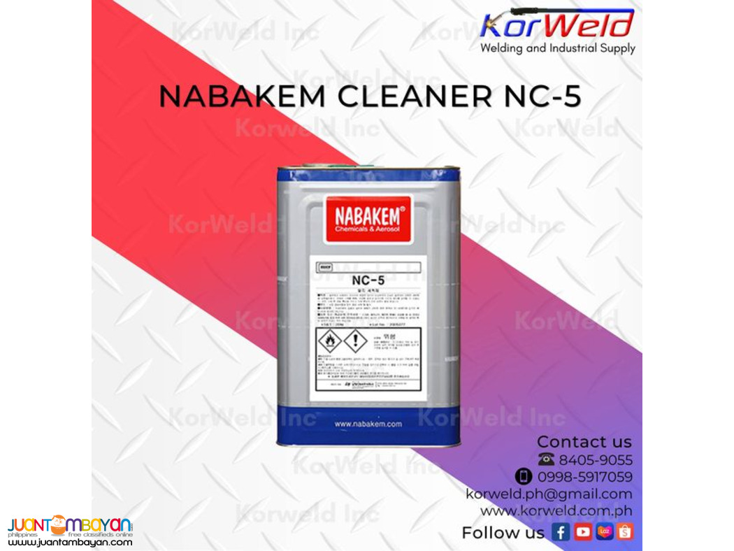 Nabakem Cleaner NC-5