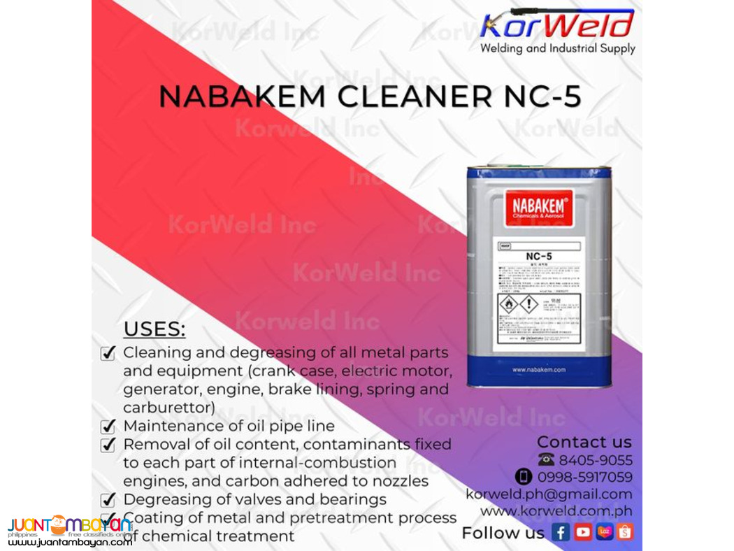 Nabakem Cleaner NC-5