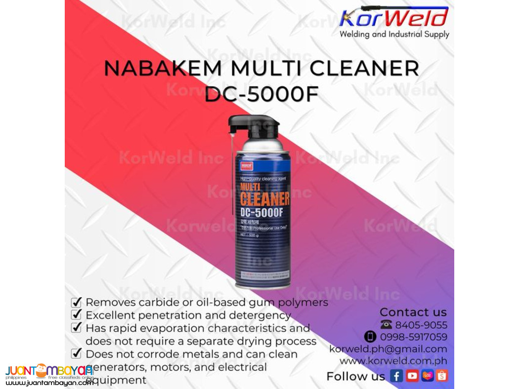 Nabakem Multi Cleaner DC-5000F