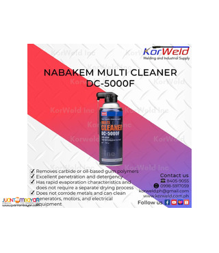 Nabakem Multi Cleaner DC-5000F