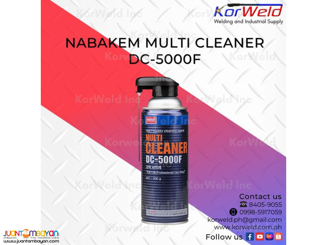 Nabakem Multi Cleaner DC-5000F