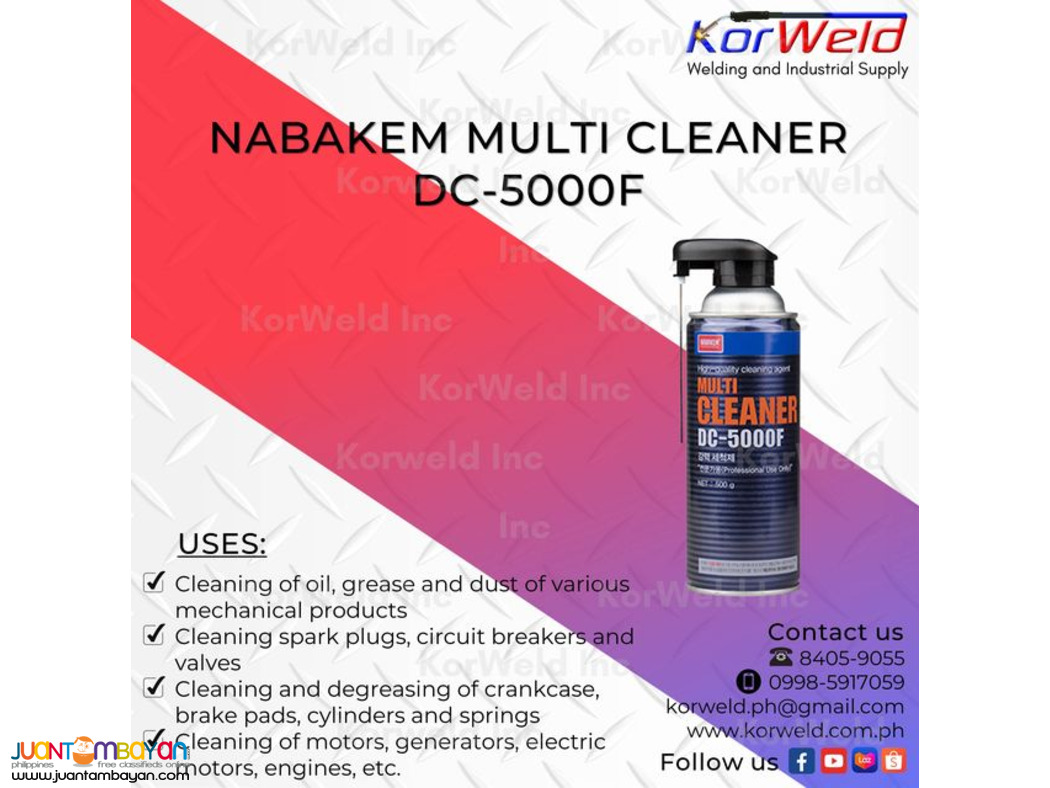 Nabakem Multi Cleaner DC-5000F