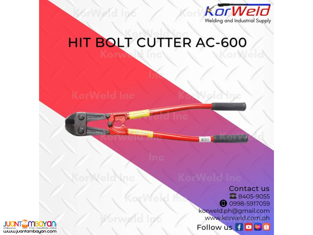 HIT Bolt Angle Cutter AC-600