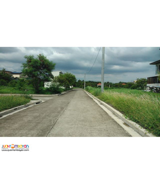 residential lot For Sale in parkwood greens in pasig