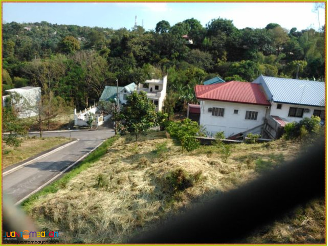 138sqm lot For Sale in Glenrose East Taytay Rizal