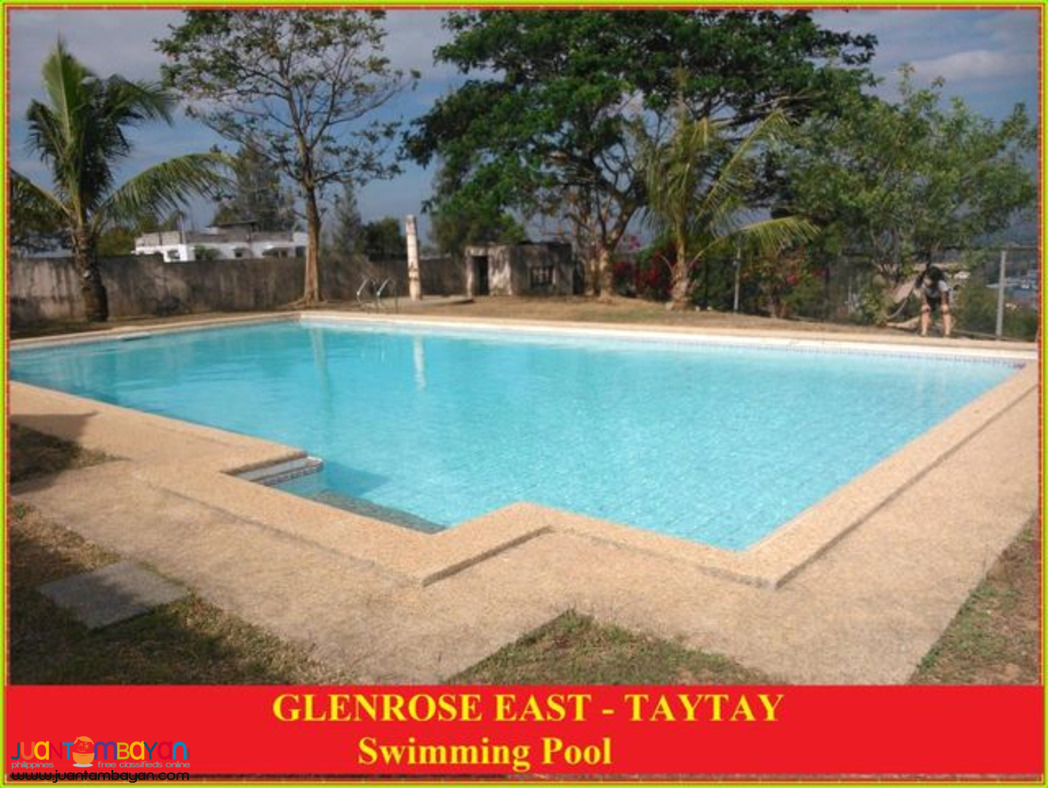 138sqm lot For Sale in Glenrose East Taytay Rizal