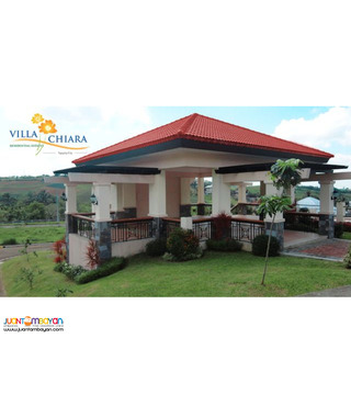 257sqm Lot for sale in villa chiara tagaytay