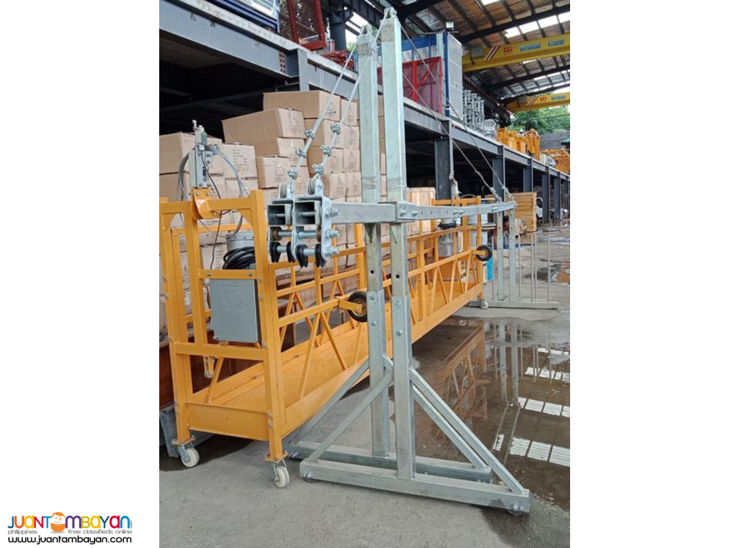 ZLP800 MOTORIZED GONDOLA SALE AND RENTAL 