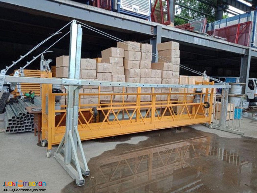 ZLP800 MOTORIZED GONDOLA SALE AND RENTAL 