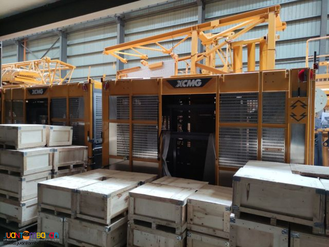 CONSTRUCTION ELEVATOR 